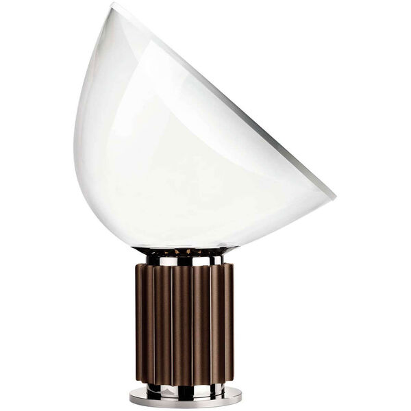 Taccia LED Table Lamp Bordlampe Bronze
