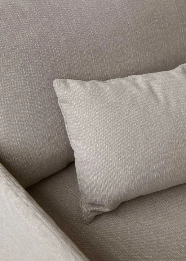 Offset Nojatuoli Irrotettava Verhoilu Cotlin Oat