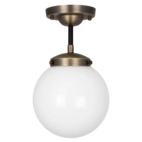 Alley Loftslampe Krom