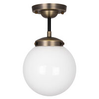 Alley Loftslampe Krom