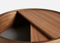 ARC Sidebord Valnød