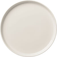 BON Tallerken 28 cm Ivory