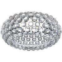 Caboche Plus Taklampe Transparent Dimmer
