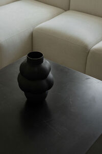 Balloon 04 Vase 32 cm Mud Brown