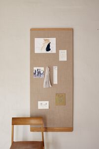 Rim Opslagstavle 60x145 cm Eg
