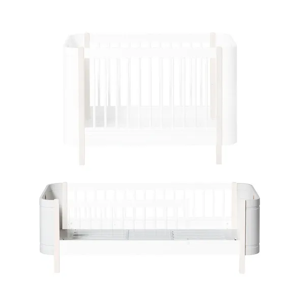 Wood Mini+ Sibling Kit Extra till Mini+ Basic Vit