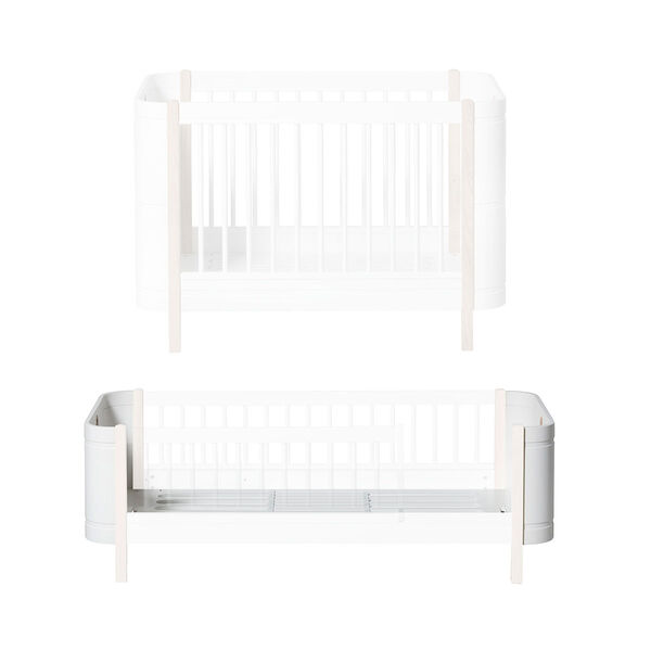 Wood Mini+ Sibling Kit Extra till Mini+ Basic Vit