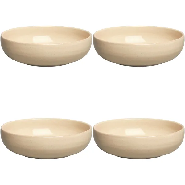 BON Skål 16 cm 4-pak Beige