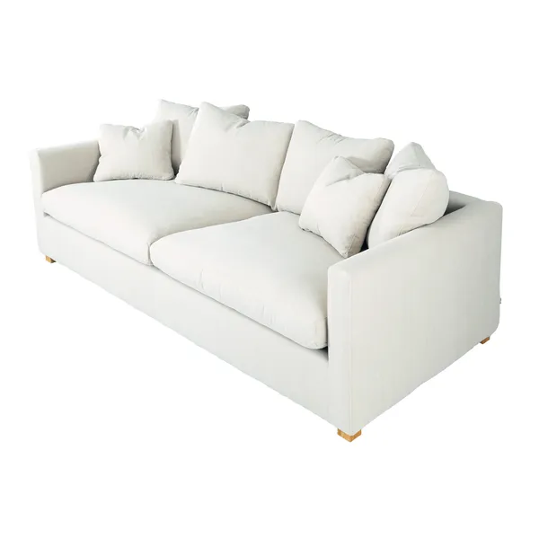 Lukas Lcv Soffa 3-Sits Genava Vint/ Chalk