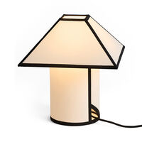 Ava Pyramid Bordlampe 29 cm