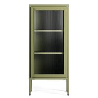 Store Skåp 50x110 cm Mossgrön