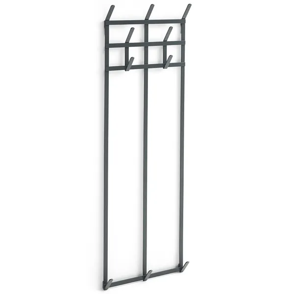 Tape Klädhängare Stor Charcoal