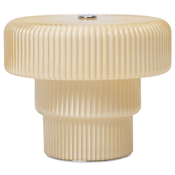 Ripple Transportabel Lampe Bærbar Oat