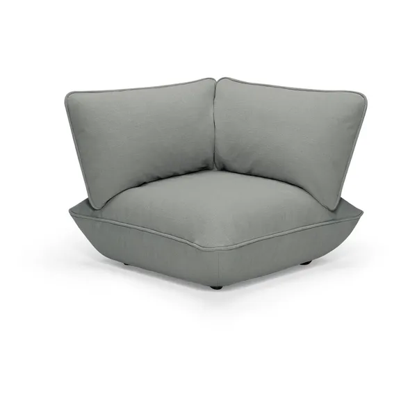 Sumo Betræk Hjørnestykke Mouse Grey