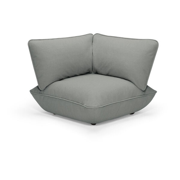 Sumo Upholstery Corner Piece Mouse Grey