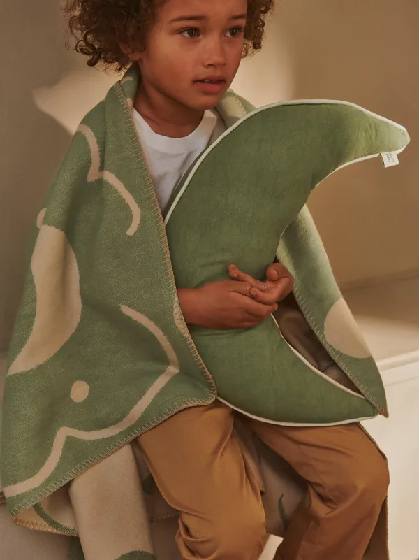 Skye Filt 80x120 cm Tea Green