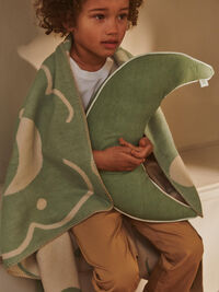 Skye Filt 80x120 cm Tea Green