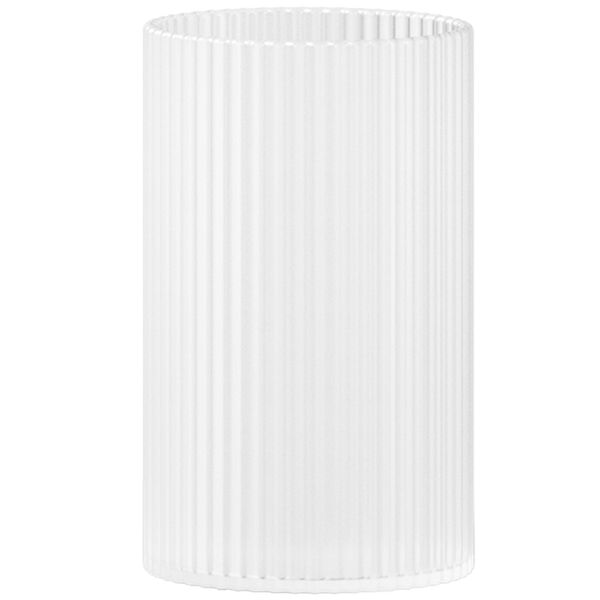 Ripple Drikkeglass / Lokk 14 cl Frosted