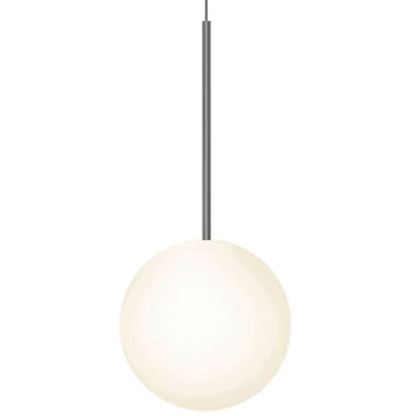 Bola Sphere Riippuvalaisin 254 cm Gun Metal