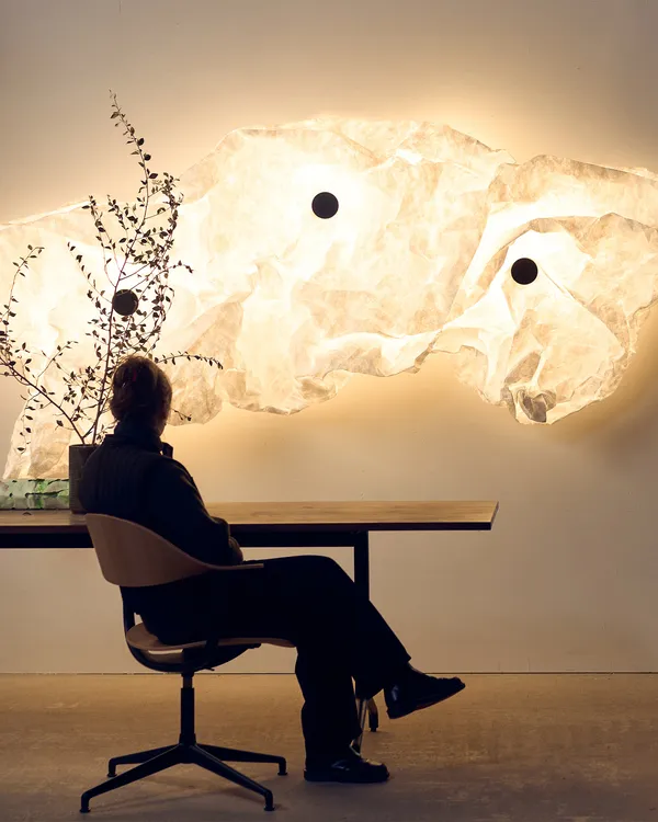 Maap Wall Lamp 320 cm