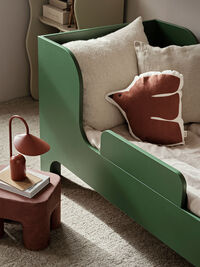 Sill Barnsäng 166x76 cm Dark Green