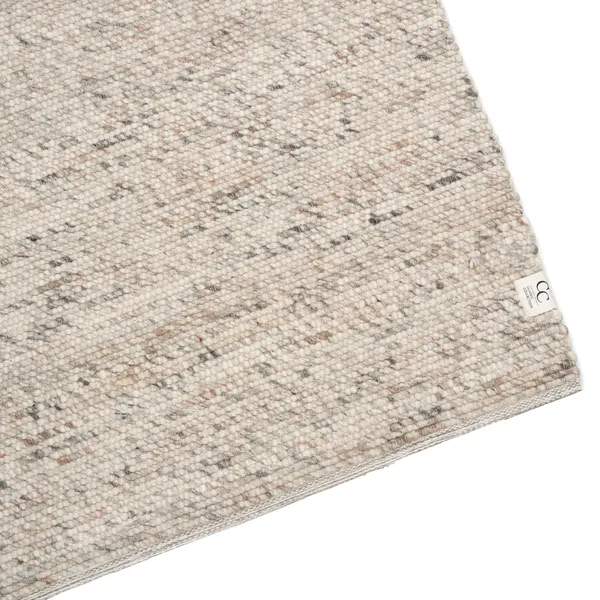 Merino Matto 170x230 cm Natural Beige