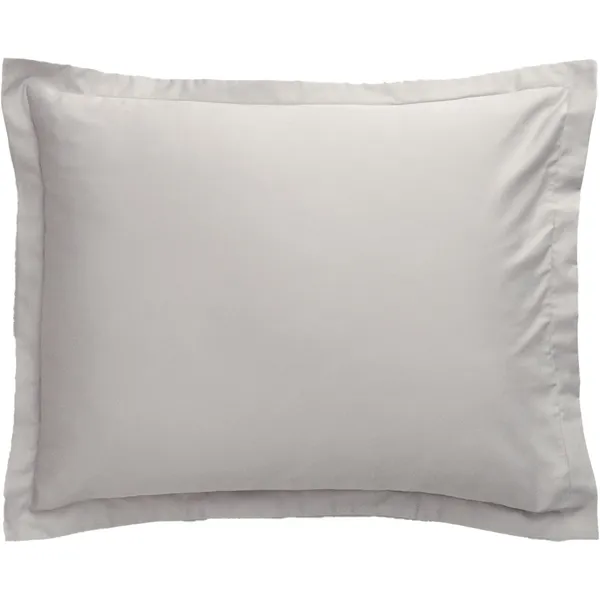 Sateen Pudebetræk 50x60 cm Moon Grey