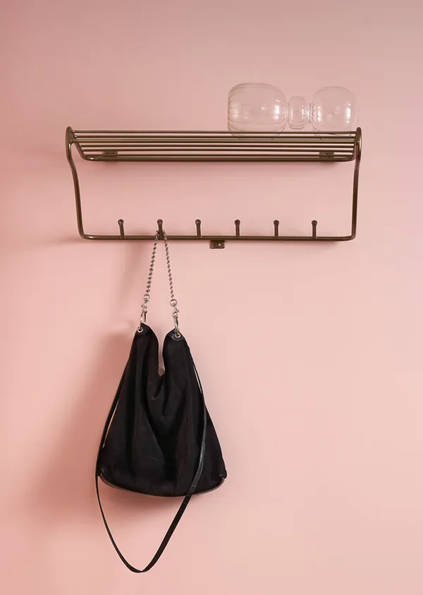 Hat Rack Hattuhylly Messinki