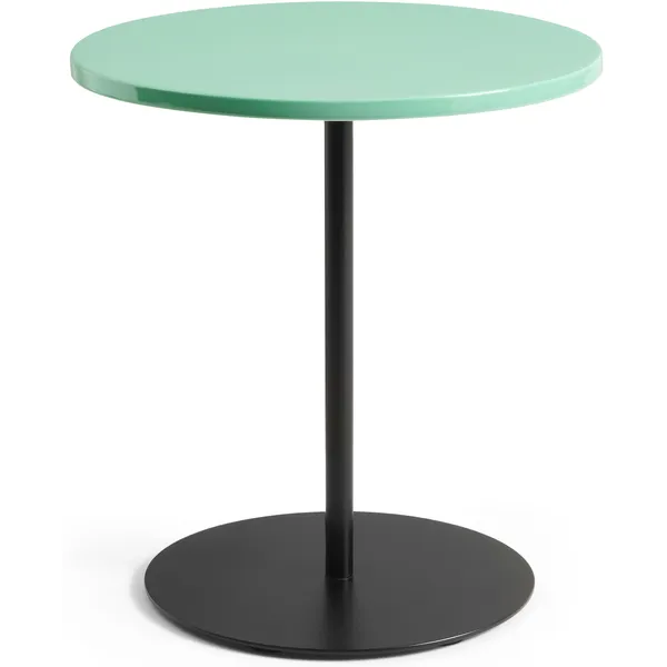 Pyro Sofabord 45 cm Sort / Soft Jade