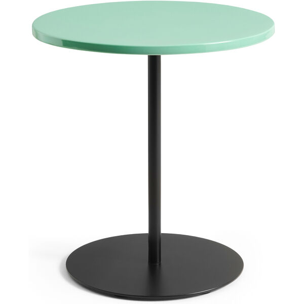 Pyro Salongbord 45 cm Sort / Soft Jade