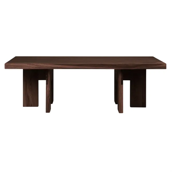 Farmhouse Sofabord 70x70 cm Eg