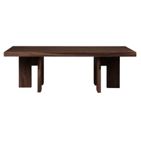 Farmhouse Sofabord 70x70 cm Eg