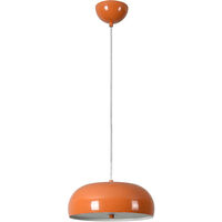 Deco Disco Pendel Amber