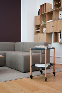 Connect Brickbord Ek / Mattsvart