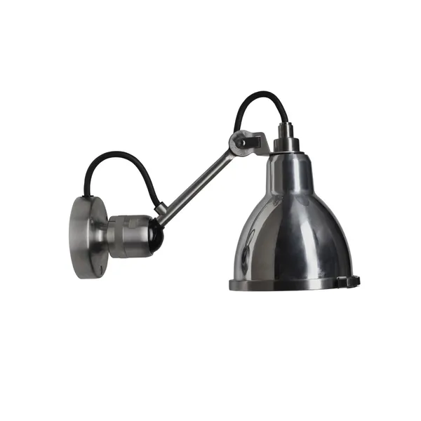 Lampe Gras No 304 C Outdoor Seaside Sort/Sort