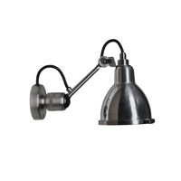 Lampe Gras No 304 C Outdoor Seaside Sort/Sort