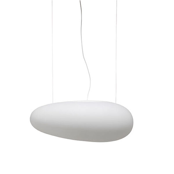 Avion Taklampe Hvit