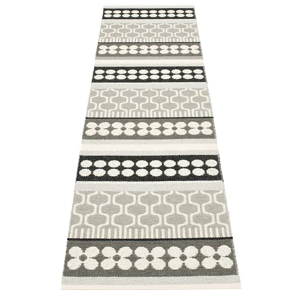 Asta Matta 70x180 cm Warm Grey