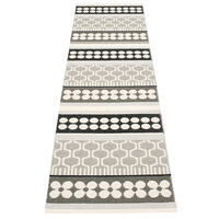 Asta Matta 70x180 cm Warm Grey