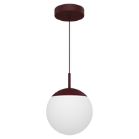 Mooon! Pendel Ø25 cm Black Cherry