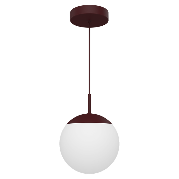 Mooon! Pendel Ø25 cm Black Cherry