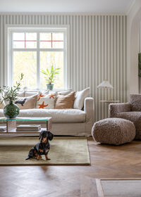 Nordic Plain Ullmatta 180x270 cm Moss