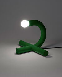 La Tre Bordslampa Grön