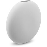 Pastille Vas 15 cm Grå