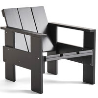 Crate Loungestol Sort