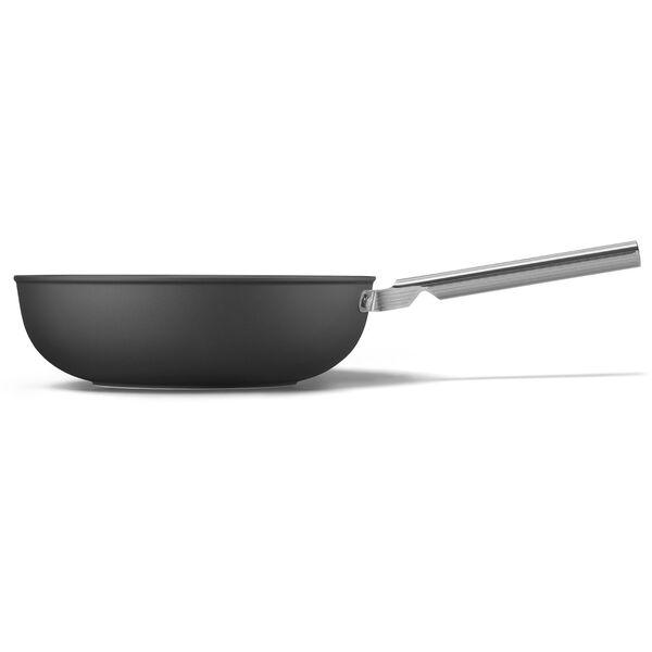 WOF3002BLM Wokpanna 30 cm Svart