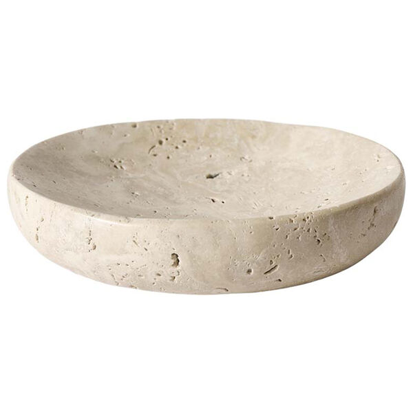 Foam Saippuakuppi Kermanvalkoinen