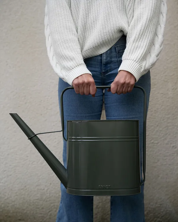 Kastelukannu 39 cm Sage
