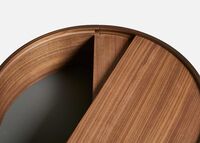ARC Sidebord Valnød