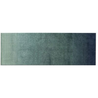 Dis Dørmåtte Havblå 85x250 cm